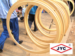 slewing bearing